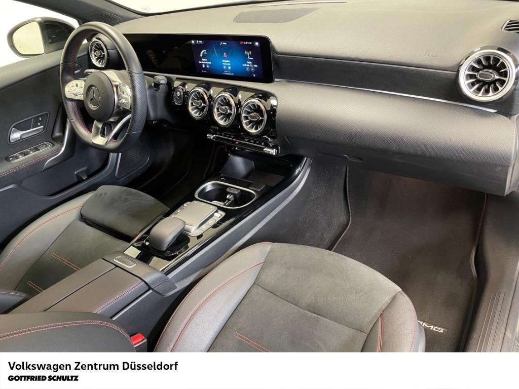 Mercedes-Benz A 250 e Navi Kamera Sitzheizung