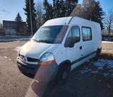 Renault Master L2H2 EZ 8/2010 Camper 243k ... - Renault Master aus 2010: Van