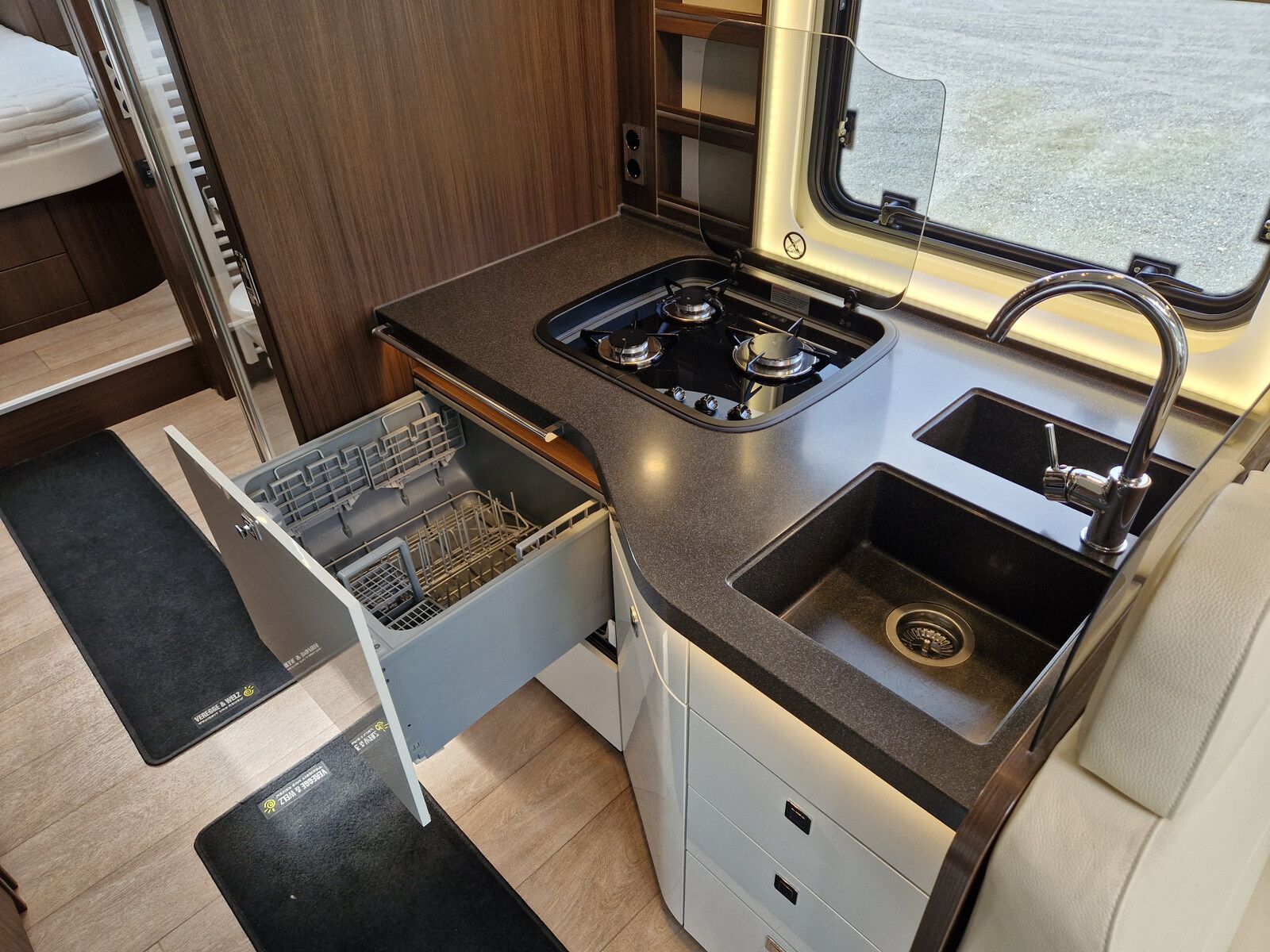 Fahrzeugabbildung Morelo Palace Liner 93 MB MB Atego 1230