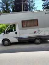 Fiat Ducato Detlefs 2,8 JTDi - Fiat 2 8 jtd