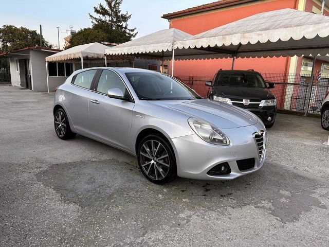 Alfa Romeo Giulietta 2.0 JTDm-2 170 CV Exclusive