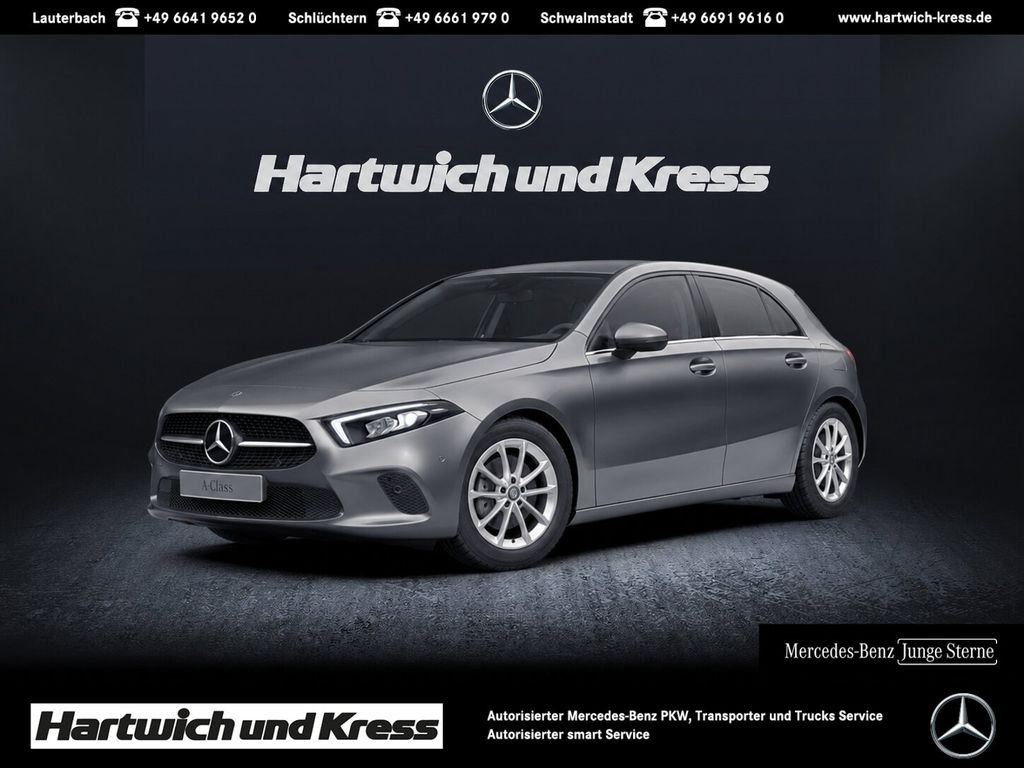 Image of Mercedes-Benz A 250