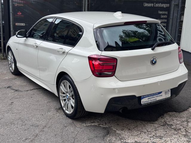 BMW 116 116i Lim 5-trg*M-PAKET*2.HAND*PDC*KLIMA*SZHG* - Bild 4