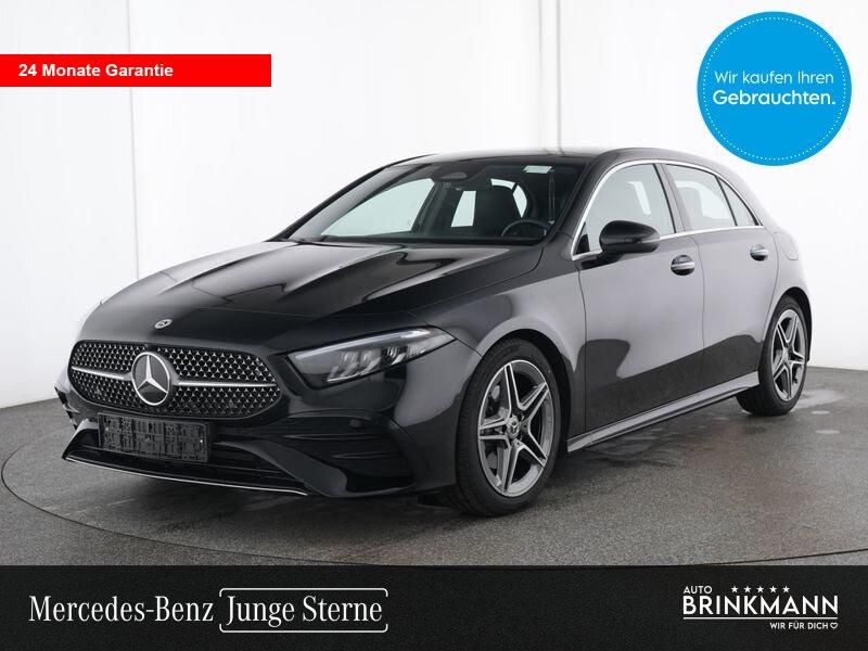 Mercedes-Benz A 200 d AMG-LINE PANO-SHD KAMERA LED MBUXSHZ DPF foto 1
