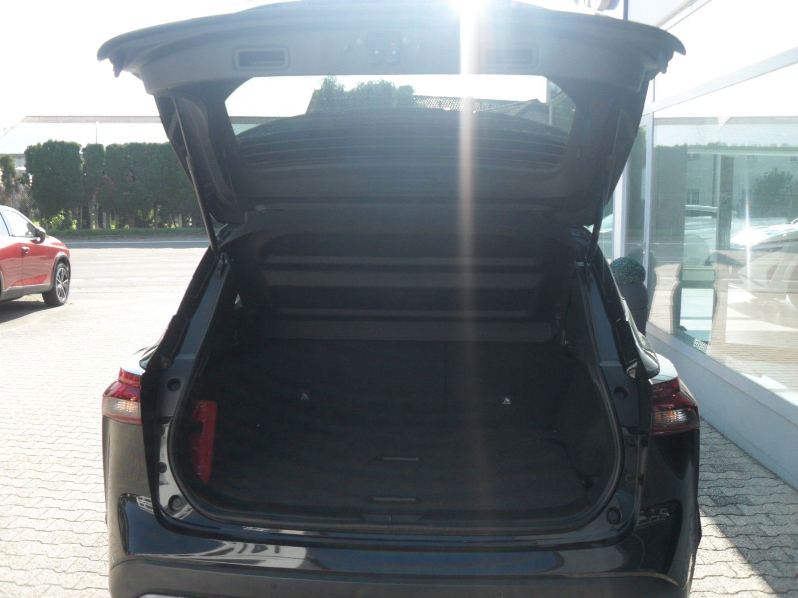 Fahrzeugabbildung Nissan Qashqai N-Connecta 1.3 DIG-T MHEV