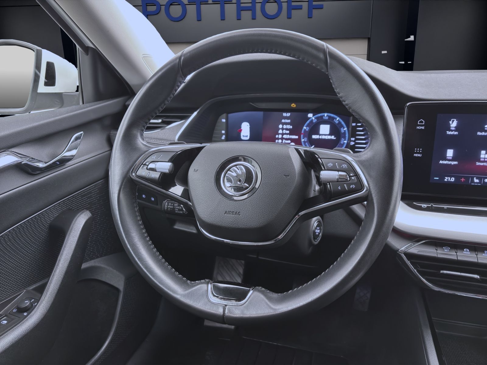 Skoda Octavia - Bild 12