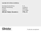 Audi Q8 50 TDI qu. AHK LED LM 21" Navi RFK ACC Leder - Audi Q8 Diesel Gebrauchtwagen