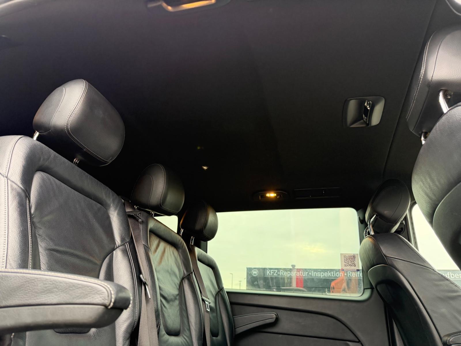 Mercedes-Benz V 250 d extralang LED, 8-Sitze, 360° Kamera
