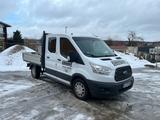 Ford Transit DK Trend 350 L2 FWD 2.0 Doppelkabine - Ford Transit: 7 Sitzer