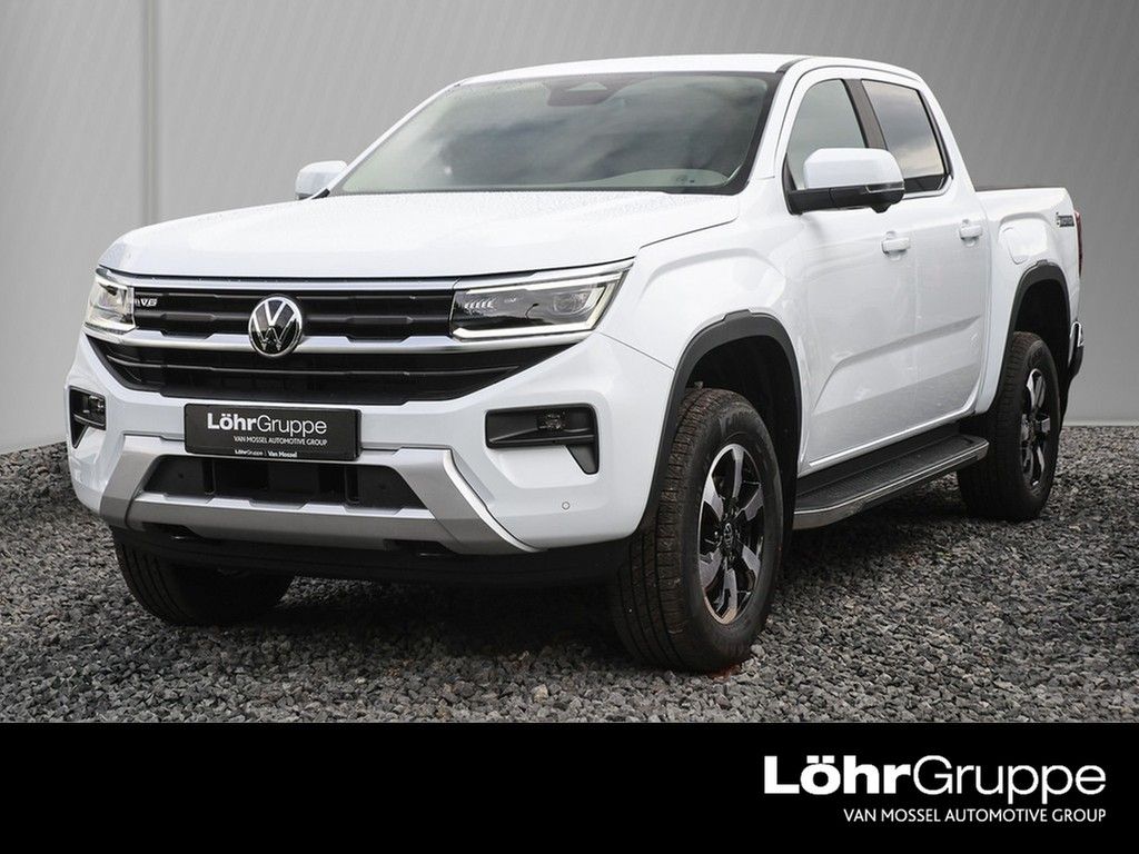 Volkswagen Amarok