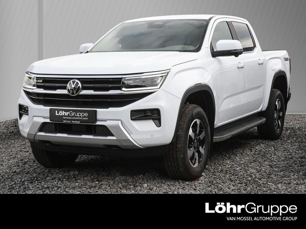 Volkswagen Amarok Style DC 3.0 TDI 177 kW  4Motion