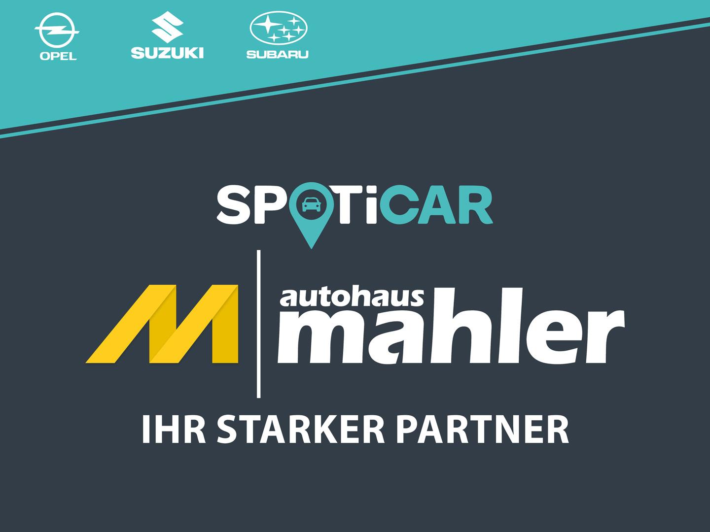 Suzuki S-Cross 1.4T 4x4 Comfort+ Hybrid Navi Pano Leder