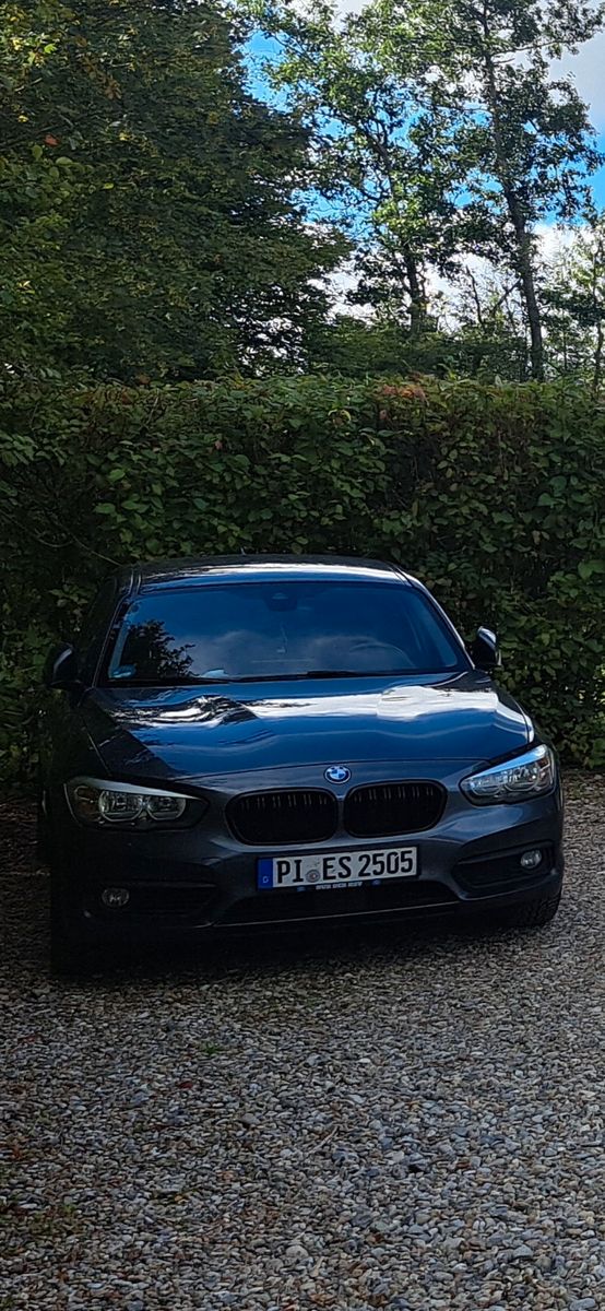 BMW 118