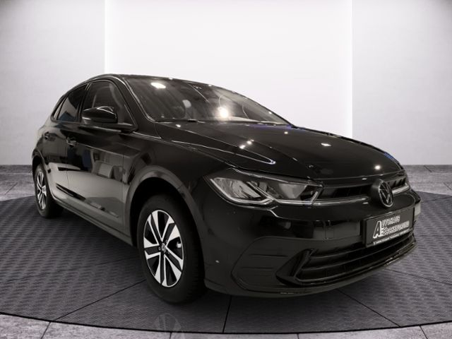 Fahrzeugabbildung Volkswagen Polo ENERGY 1,0 l TSI OPF 70 kW (95 PS) 5-Gang