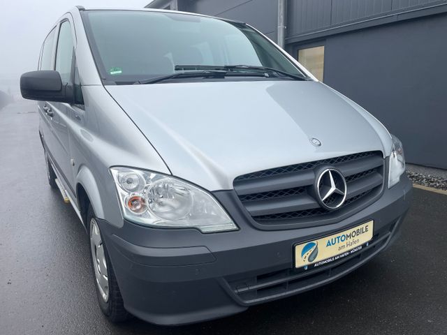 Mercedes-Benz Vito 113  2.1CDI*1.HAND*7-SITZER*AUTOMATIK*AHK