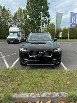 Volvo XC90 D5 7 Sitze Inscription Standhei... - Volvo XC90 Gebrauchtwagen in Münster