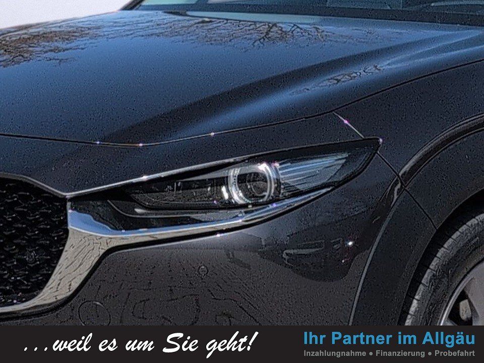 Fahrzeugabbildung Mazda CX-30 SKY-G 150 SELECTION 1HD DESI/PRE-P AHK 360