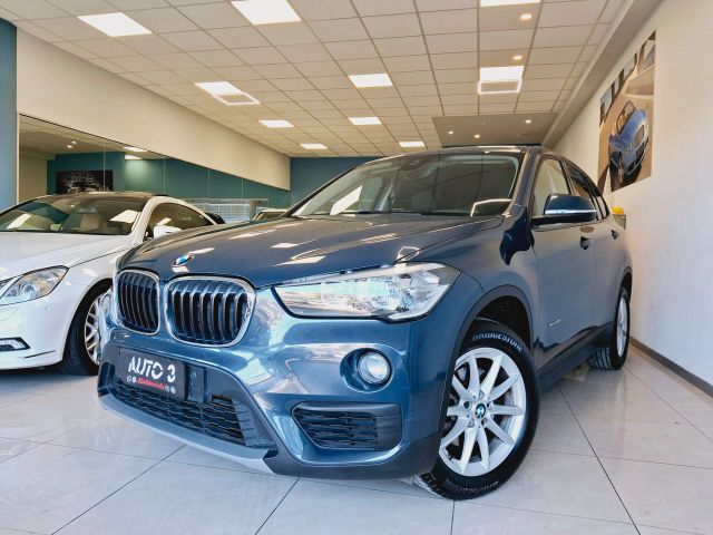 BMW Bmw X1 sDrive18d Business "Perfetta!