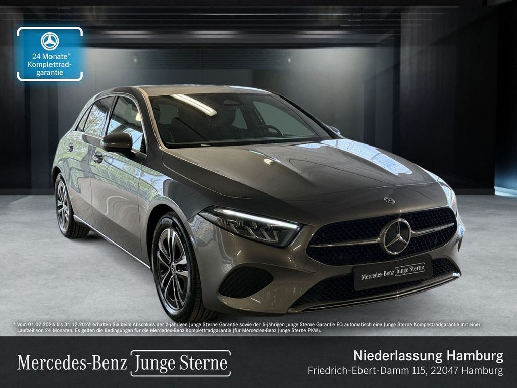 Image of Mercedes-Benz A 180