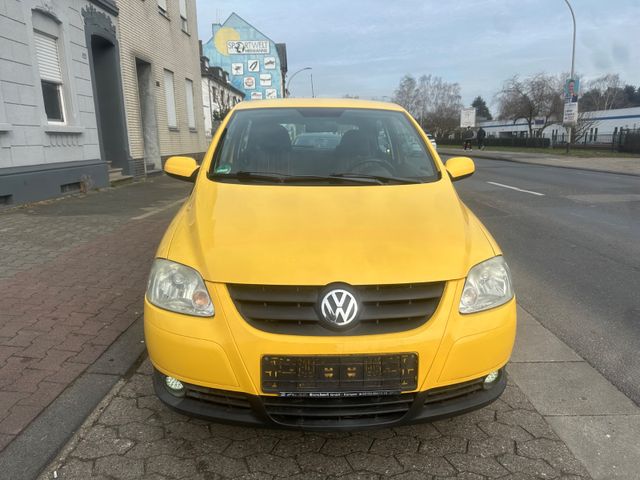 Volkswagen Fox Basis