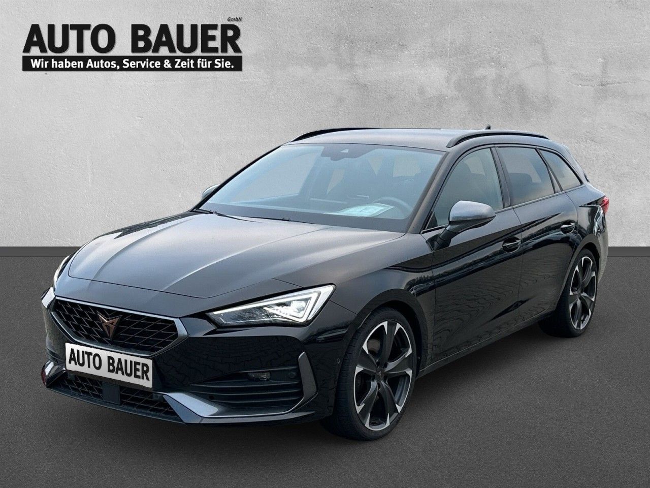 Fahrzeugabbildung CUPRA Leon Sportstourer VZ 2.0 TSI 4Drive 310 PS DSG