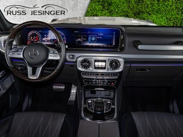 Mercedes G 400 - 5