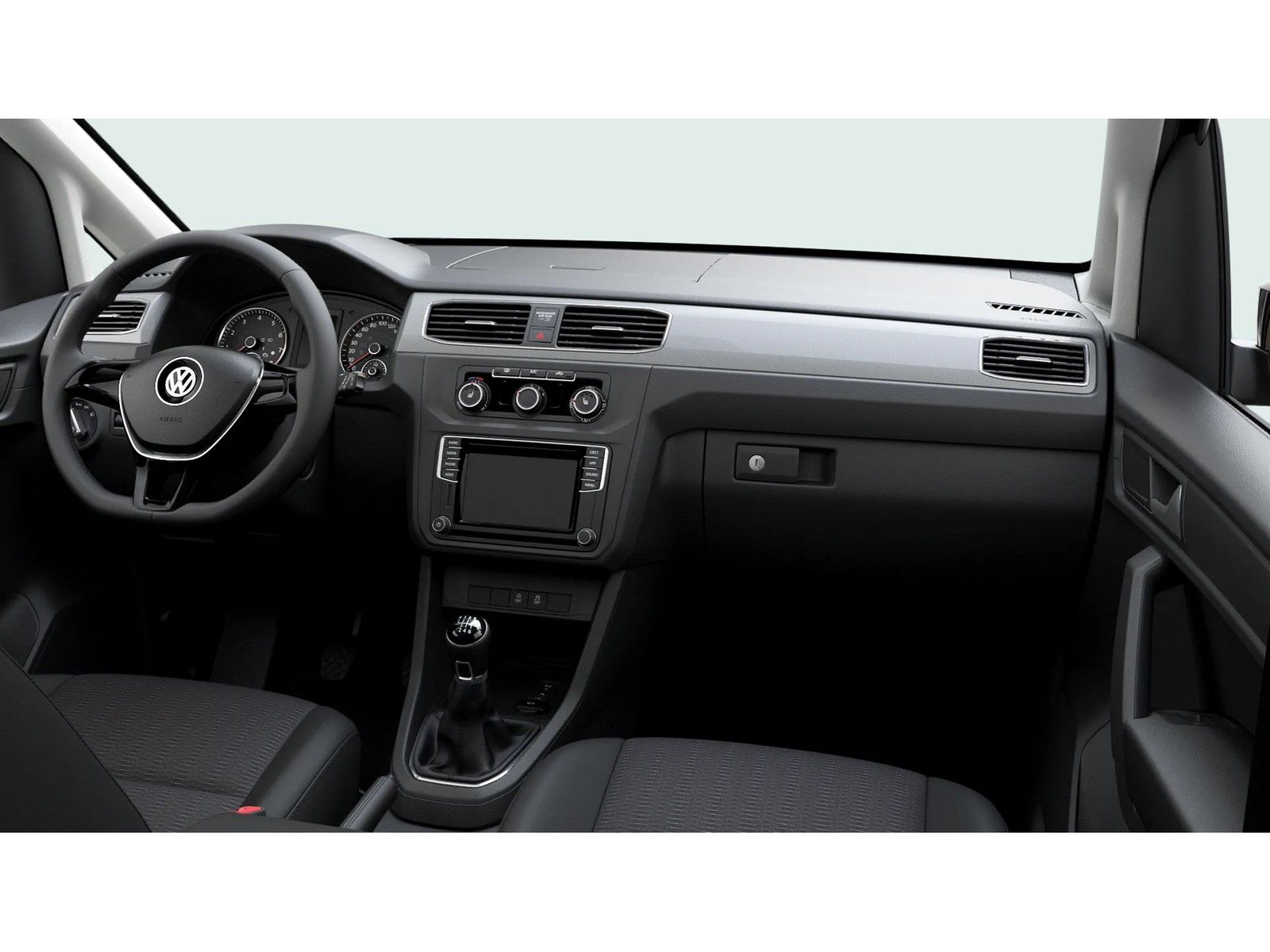 Fahrzeugabbildung Volkswagen Caddy TSI Comfortline Xenon App-Connect SHZ GRA