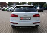 Audi SQ5 3.0TDI quattro Matrix Pano B&O StHzg 8fach A - mit Diesel-Antrieb: Weiß, Schiebedach