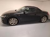 Audi TT 45 TFSI S tronic Roadster - - gebrauchte Audi TT aus dem Jahr 2021