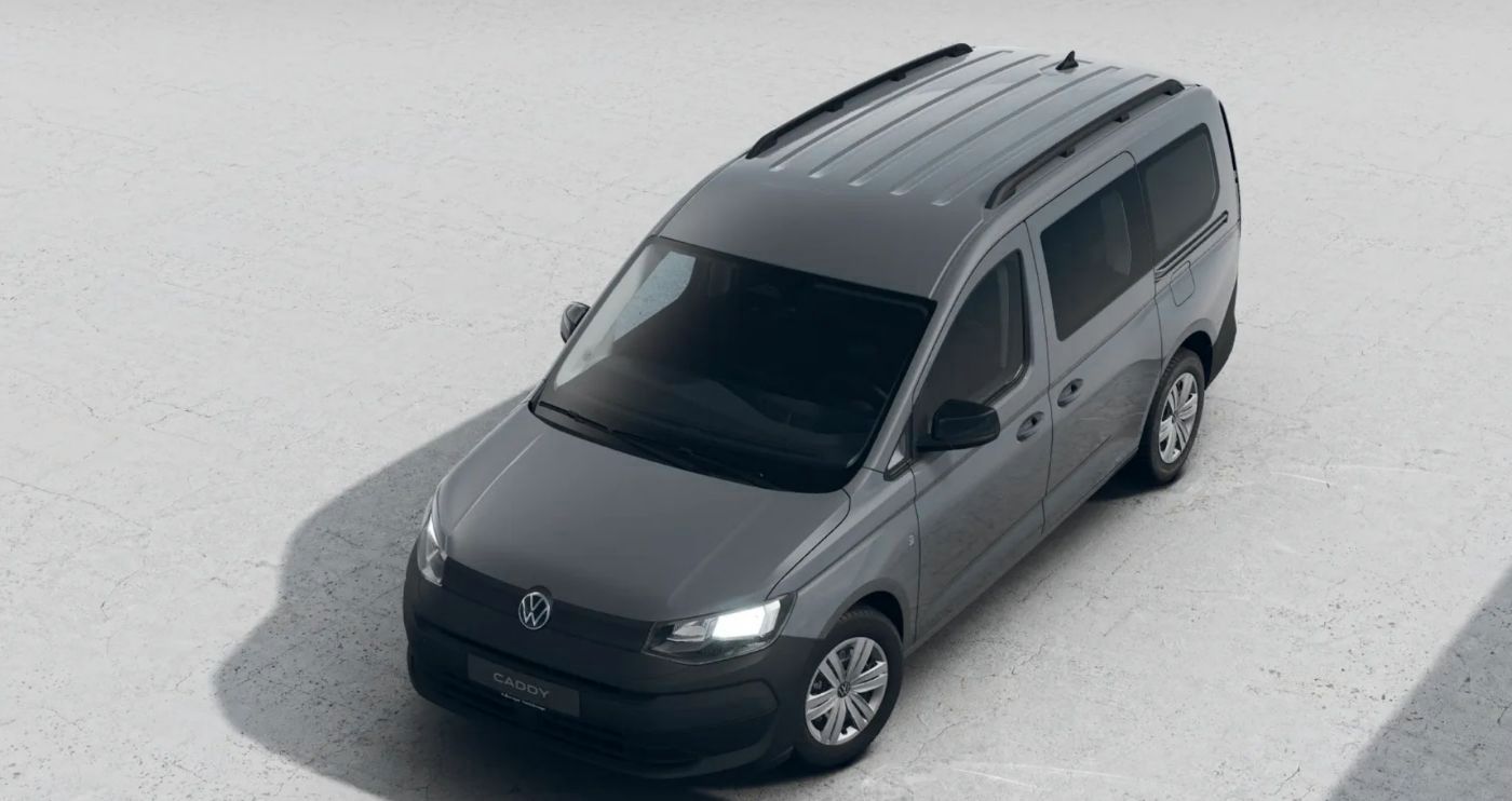 Volkswagen Caddy Maxi - Bild 8