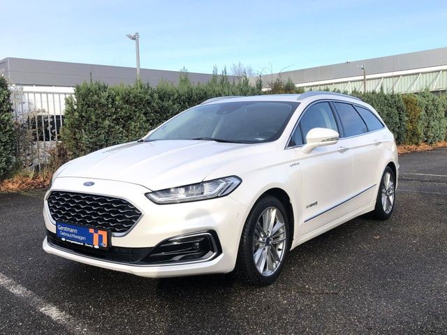 Ford Mondeo Turnier Hybrid VIGNALE AHK Panoramadach