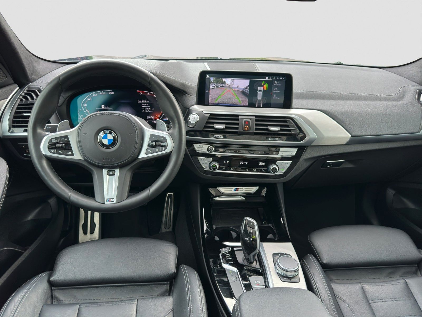 BMW X3 M40i xDr. LC.PRO AD.LED ACC PANO HiFi HUD KAM foto 15