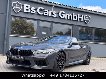 صورة 1 لـ 2020 BMW M8