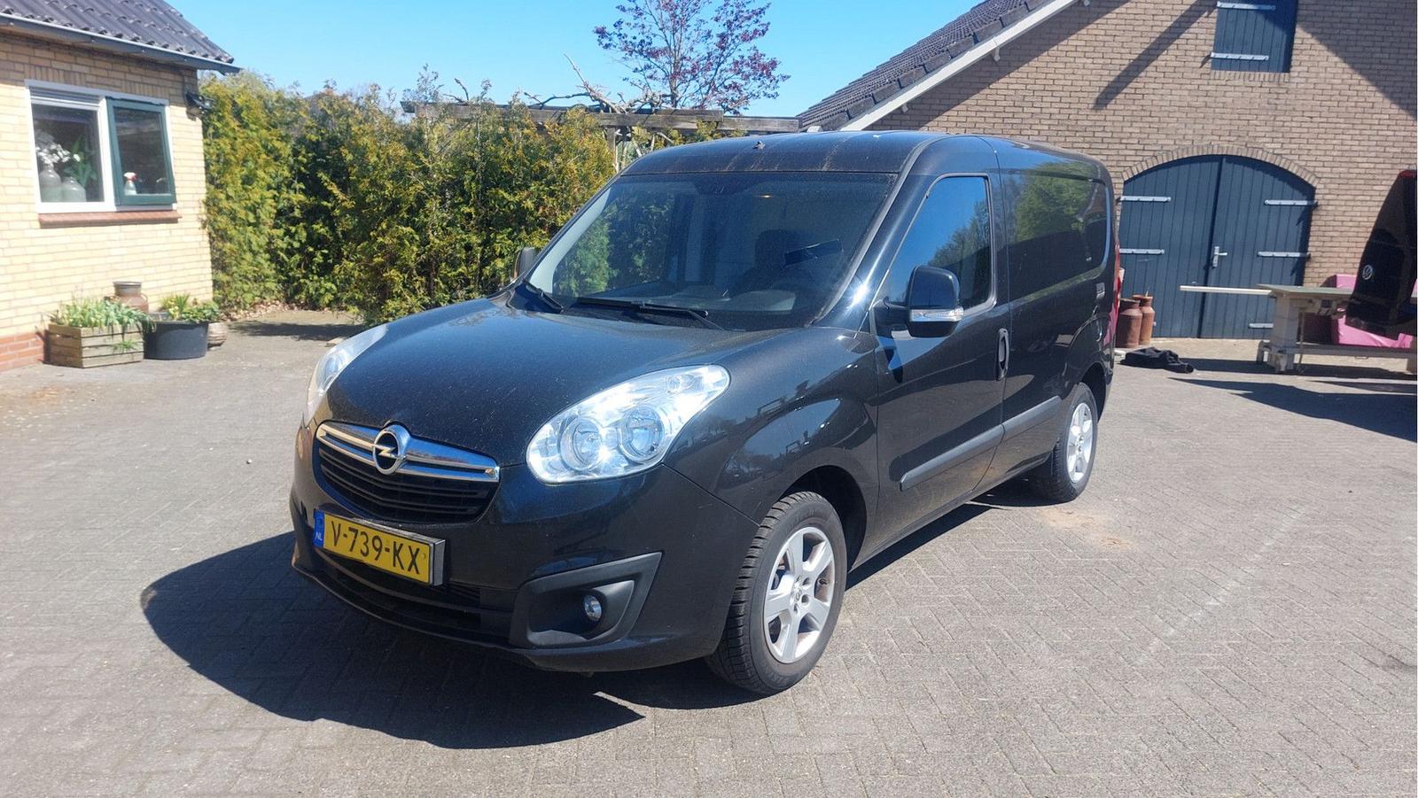 Opel Combo 1.6 CDTi L1H1 Sport AIRCO BJ 2018 Kasten