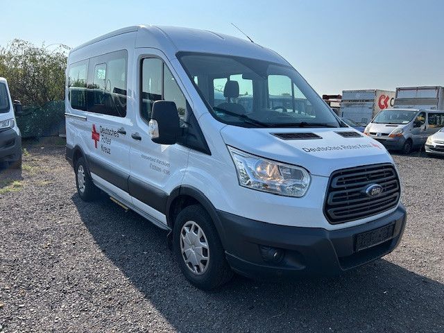 Ford Transit Kombi 350 L2 STANDKLIMA RAMPE