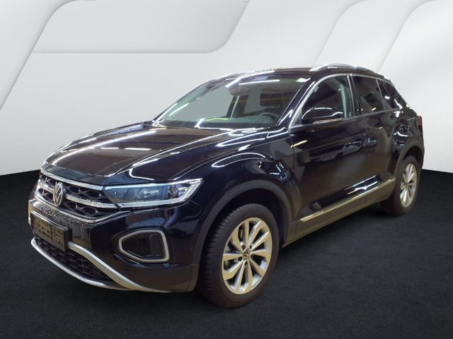 Volkswagen T-Roc Style 1.5 TSI /AHK/GANZJAHRESREIFEN ACC