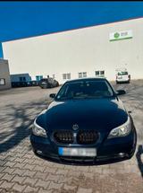 BMW E60 530D - BMW 530 aus 2004: 530d
