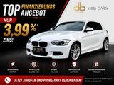 BMW 1 Lim. 5-trg. 116 i|M-Paket|Xenon|PDC|Alcantara - BMW 116 in Essen