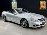 Mercedes-Benz SL 350 2.Besitz*Alles eingetragen Sportabgasanla - Mercedes-Benz SL 350: Sport