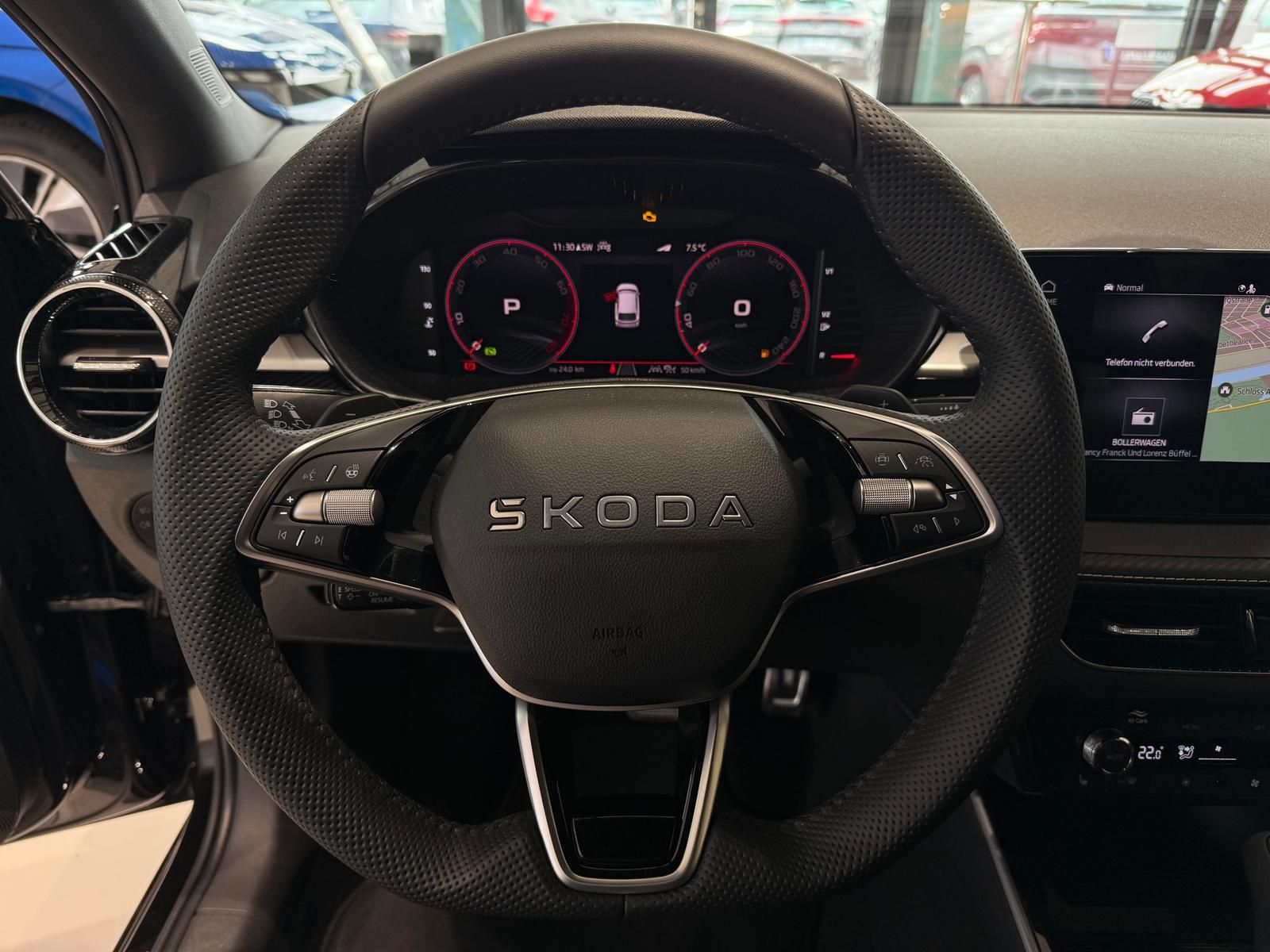 Skoda Fabia - Bild 11