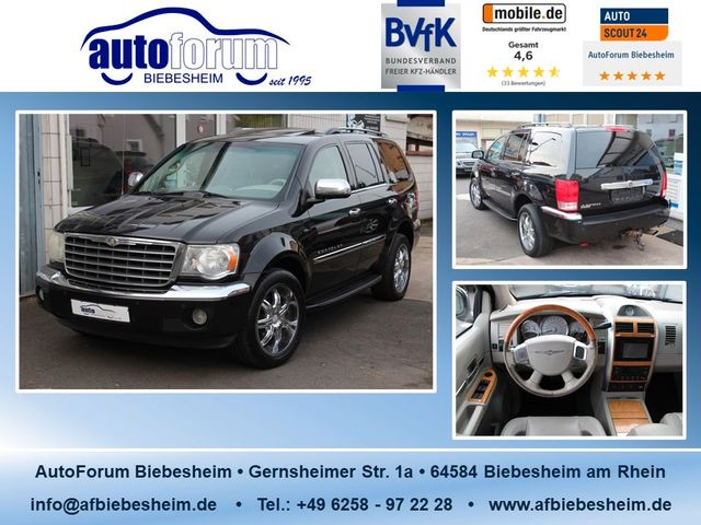 Chrysler Aspen 5.7 V8 HEMI Limited Prins-LPG*Glasdach*AHK