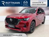 Mazda CX-80 PHEV 327ps Aut. AWD Homura COSO-P 7 sitze - rote Mazda CX-80