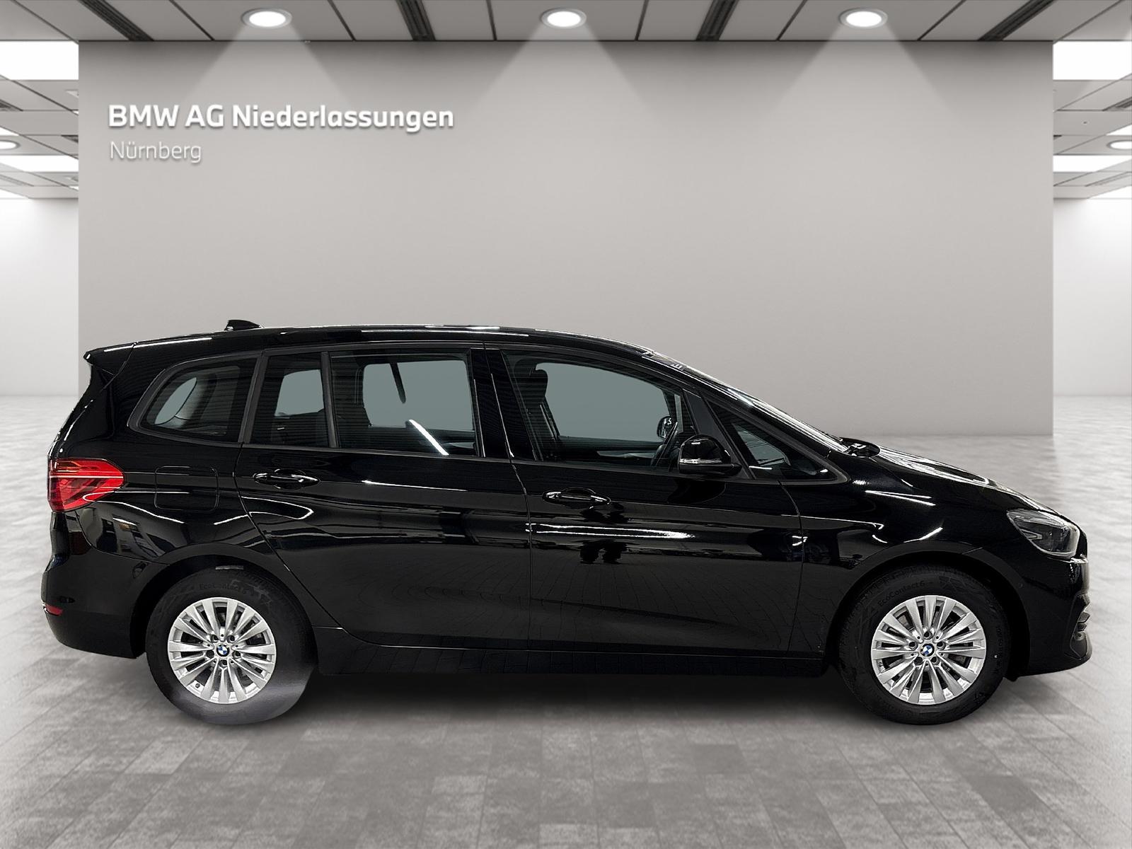 BMW 218i Gran Tourer