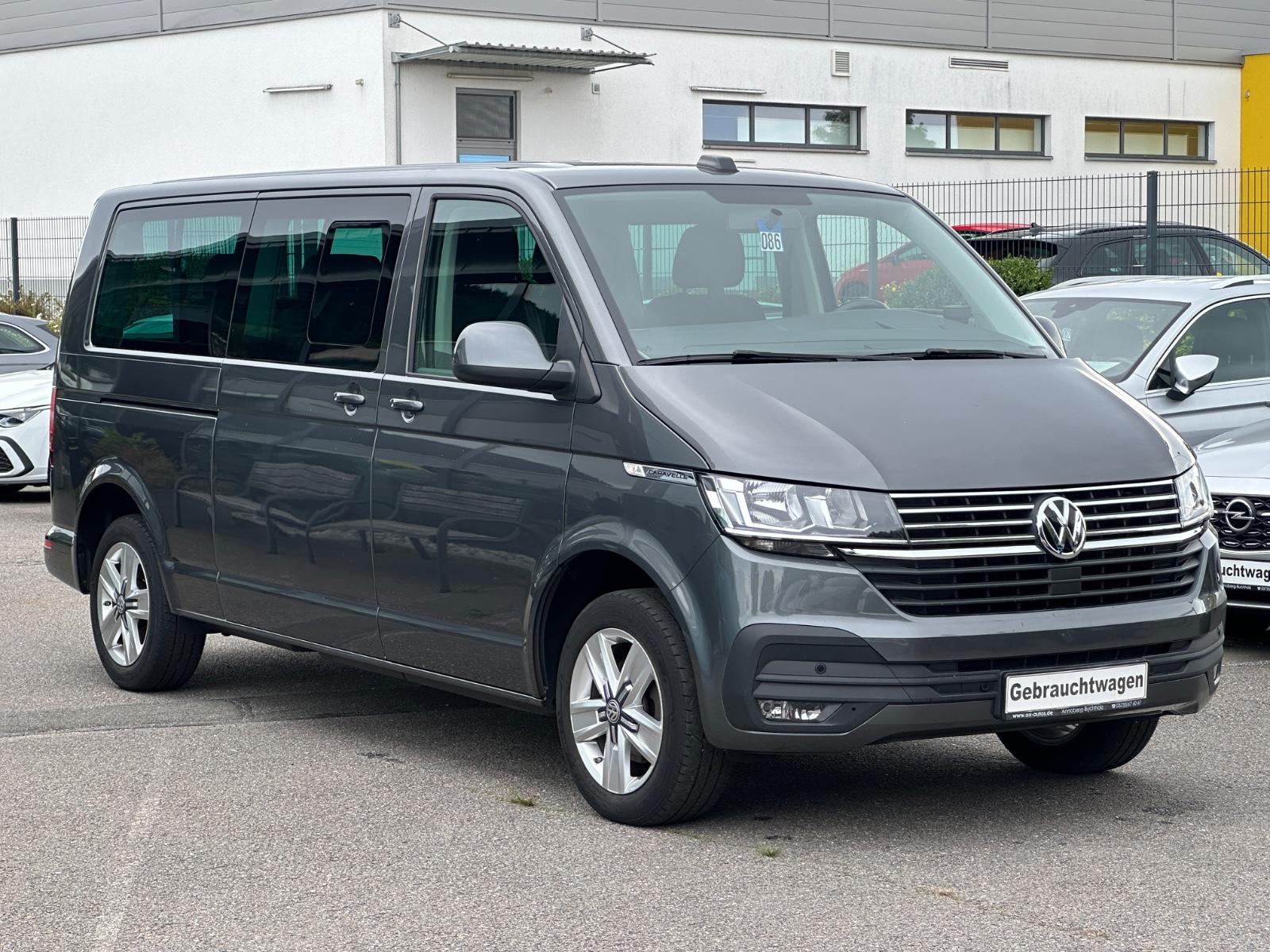 Volkswagen T6.1 Caravelle Comfortline Lang 2.0 TDI DSG AHK