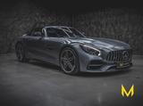 Mercedes-Benz GT C AMG Roadster:MAGNO/NIGHT/KERAMIK/ABGAS/DIS+ - Mercedes-Benz AMG GT C Gebrauchtwagen