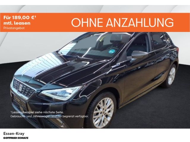 Seat Ibiza Xcellence 1.0 TSI DSG LED ACC Navi Kamera