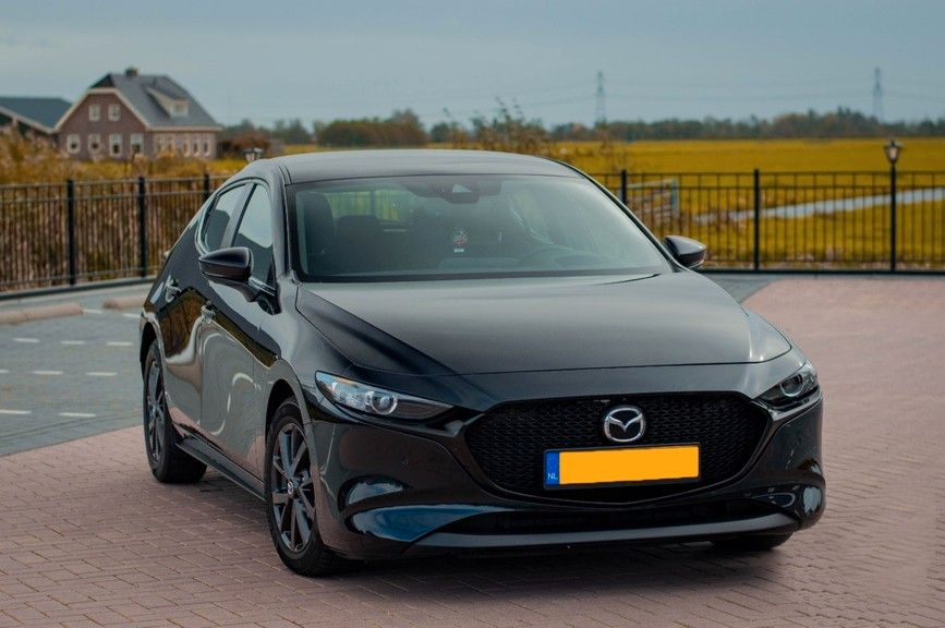 Image of Mazda 3