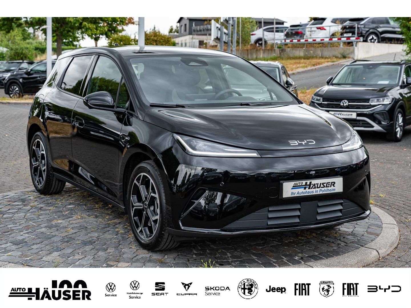 BYD DOLPHIN