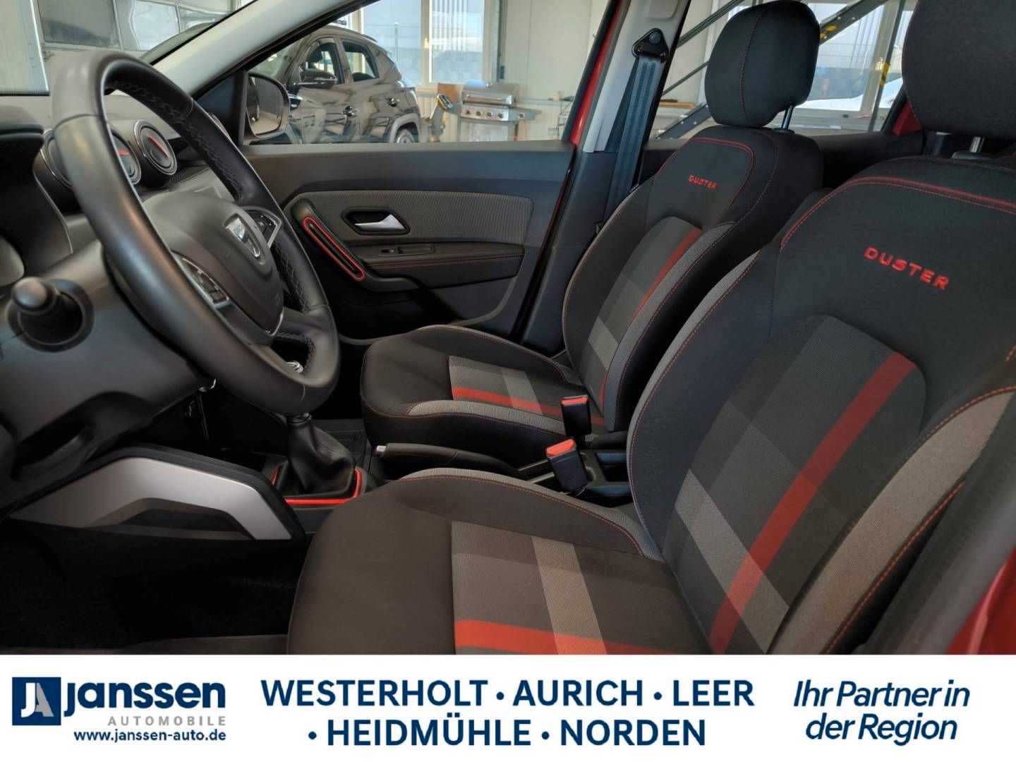 Fahrzeugabbildung Dacia Duster TCe 150 2WD Celebration