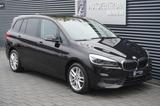 BMW 218d GRAN-TOURER|NAVI|LED|AHK|SITZHEIZUNG|LEDER| - BMW 218 Gran Tourer aus 2020